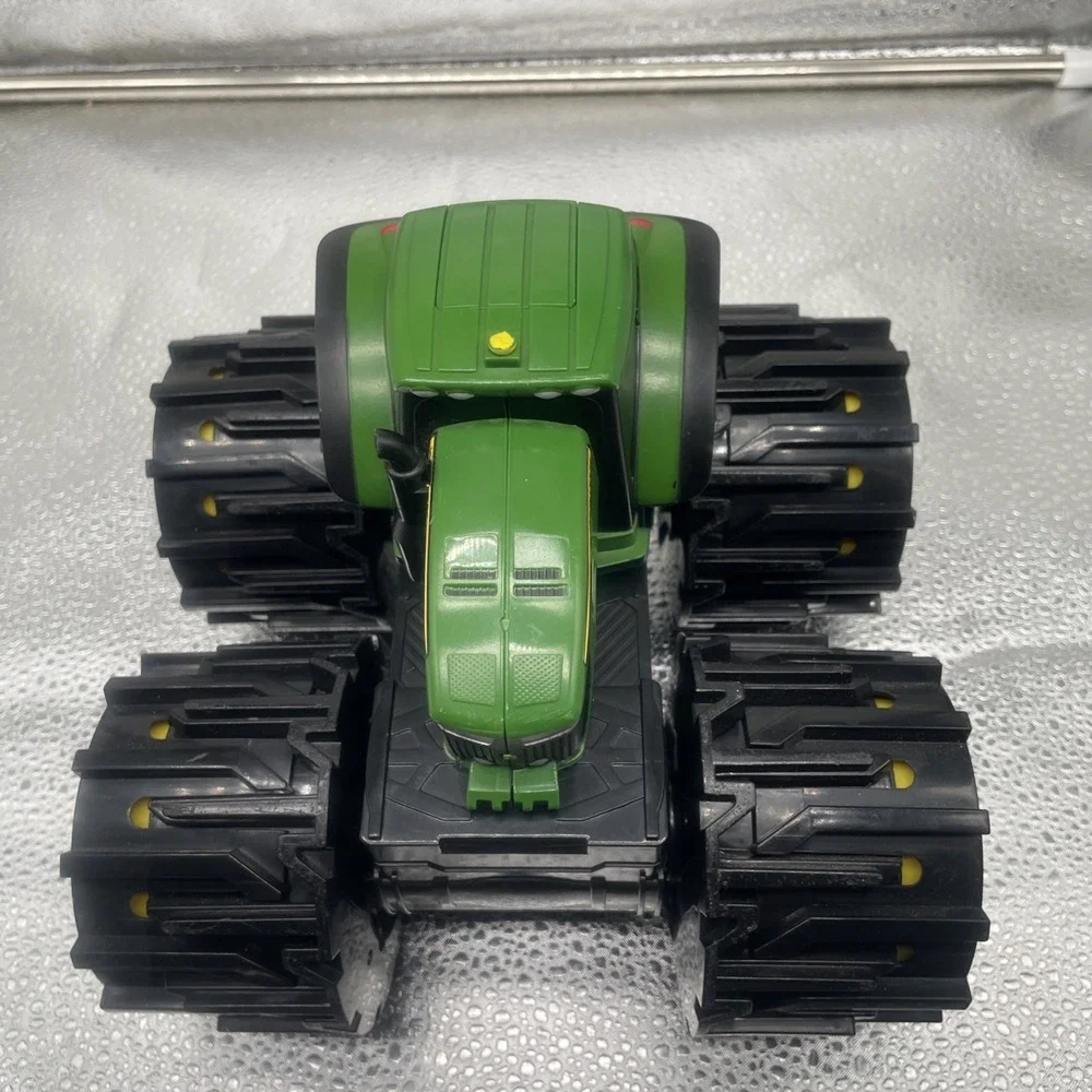 TOMY EX2 5AZ John Deere Kids Tractor Sound & 